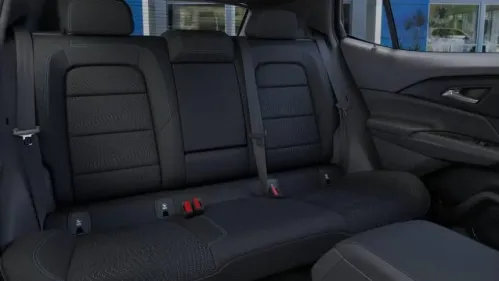 2025 Chevrolet Equinox EV 3GN7DLRP3SS201608