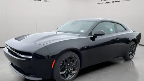 2025 Dodge Charger Daytona 2C3CDBCKXSR543119