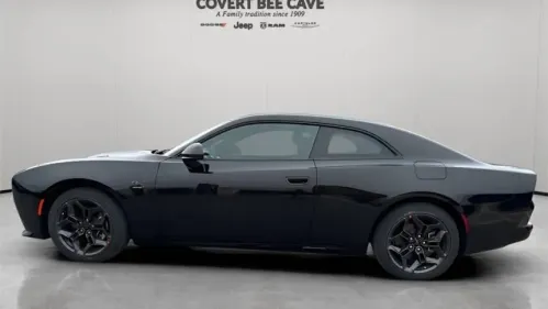 2025 Dodge Charger Daytona 2C3CDBCKXSR543119