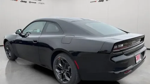 2025 Dodge Charger Daytona 2C3CDBCKXSR543119