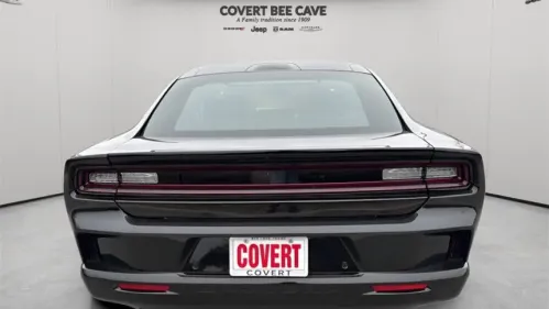 2025 Dodge Charger Daytona 2C3CDBCKXSR543119