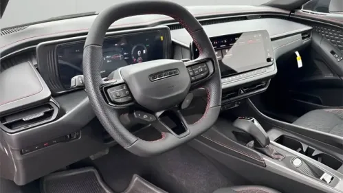 2025 Dodge Charger Daytona 2C3CDBCKXSR543119