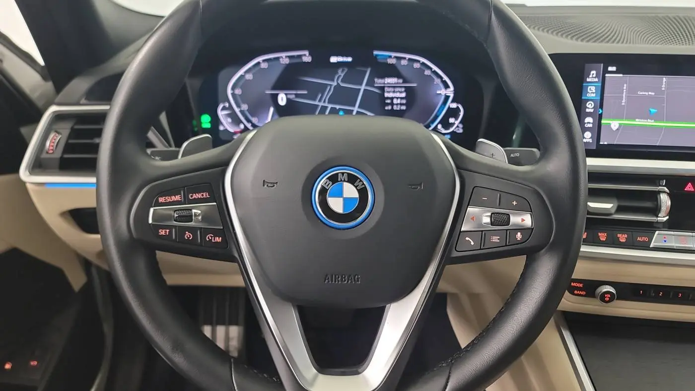2022 BMW 3 Series 3MW5P7J06N8C57845