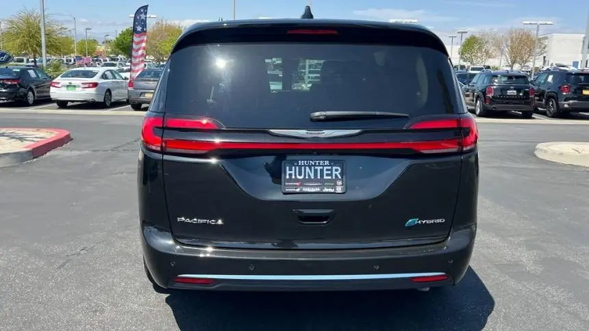 2023 Chrysler Pacifica 2C4RC1L75PR631078