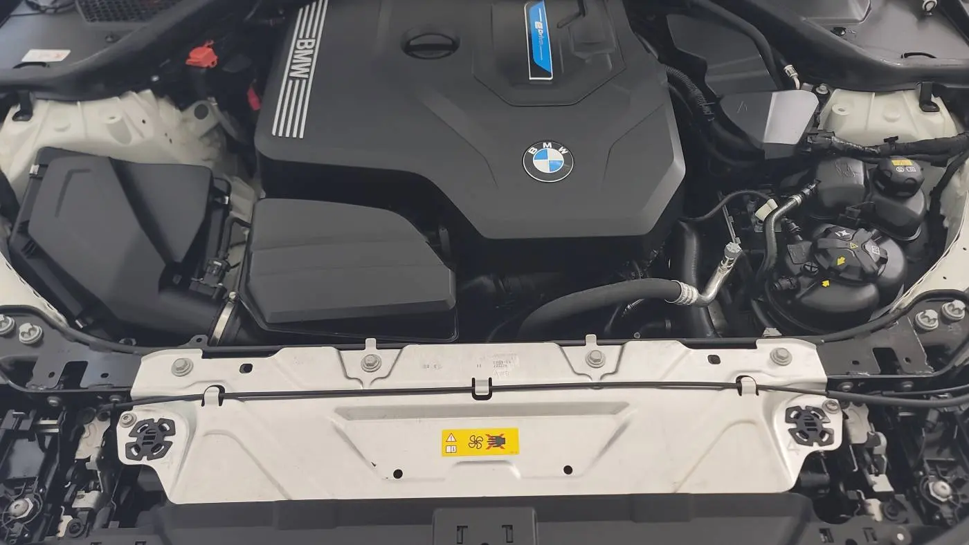 2022 BMW 3 Series 3MW5P7J06N8C57845