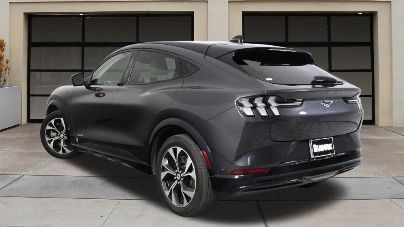 2022 Ford Mustang Mach E 3FMTK3RM2NMA41793