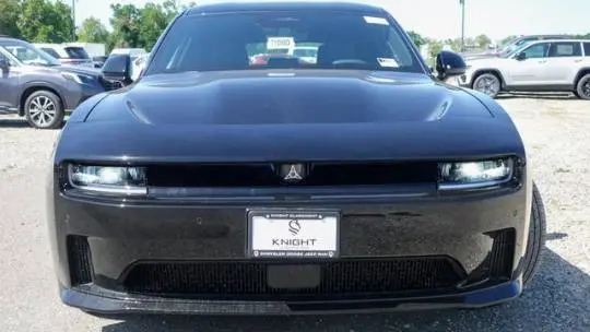 2025 Dodge Charger Daytona 2C3CDBCKXSR550569