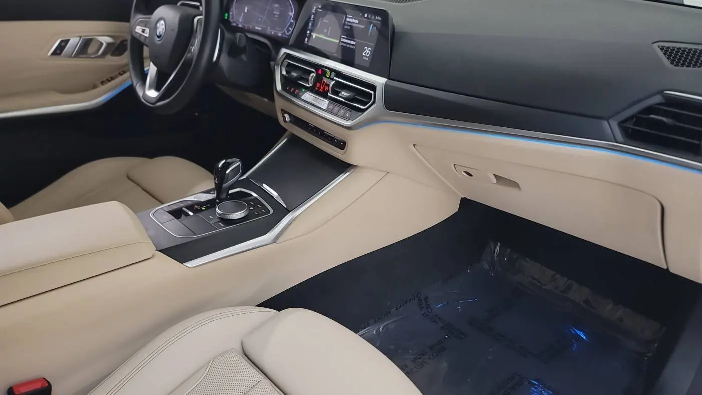 2022 BMW 3 Series 3MW5P7J06N8C57845