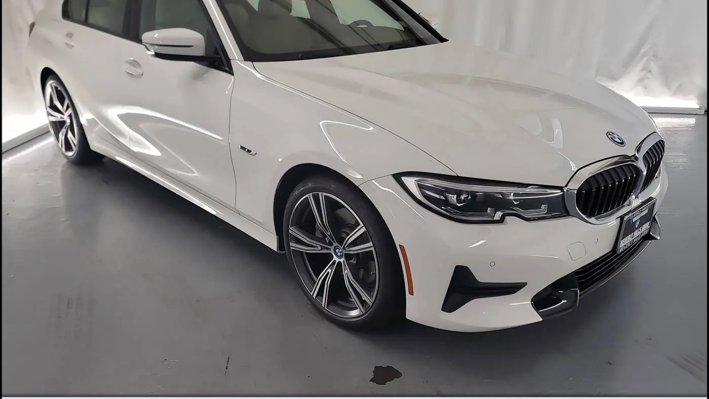 2022 BMW 3 Series 3MW5P7J06N8C57845