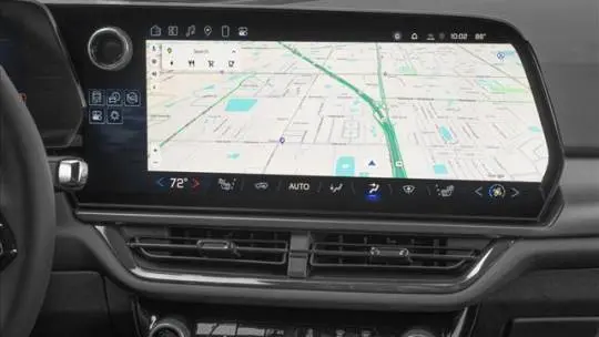2025 Chevrolet Equinox EV 3GN7DSRP0SS202855