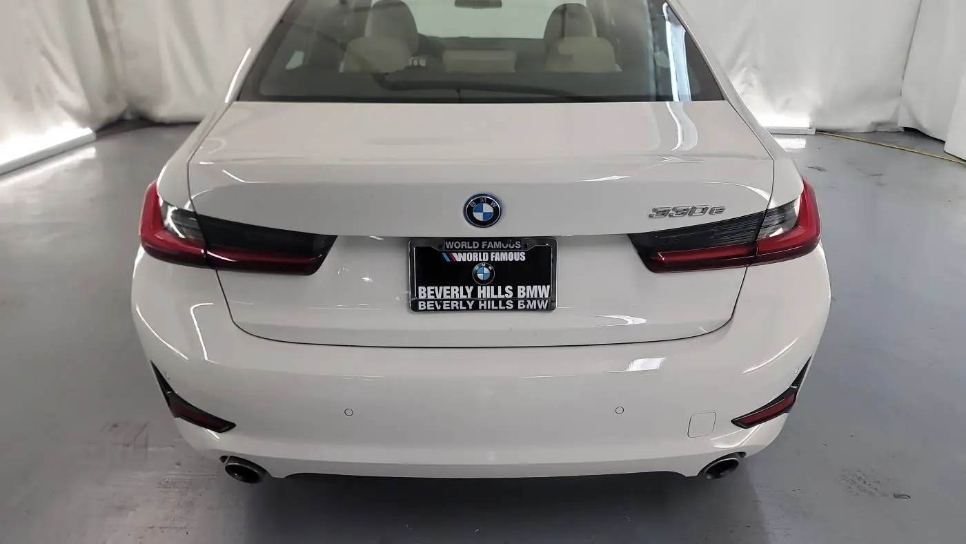 2022 BMW 3 Series 3MW5P7J06N8C57845