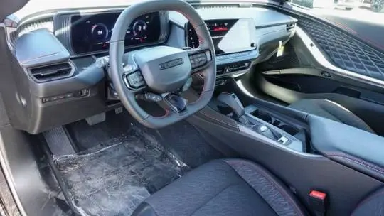 2025 Dodge Charger Daytona 2C3CDBCKXSR550569