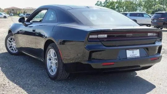 2025 Dodge Charger Daytona 2C3CDBCKXSR550569