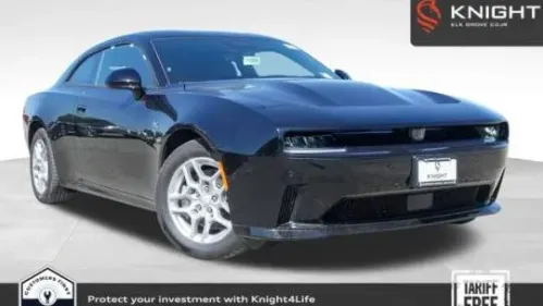 2025 Dodge Charger Daytona 2C3CDBCKXSR550569