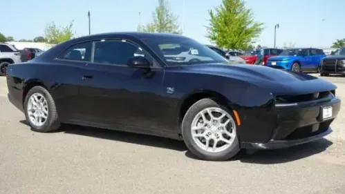 2025 Dodge Charger Daytona 2C3CDBCKXSR550569