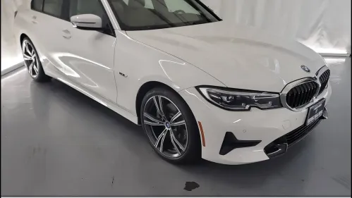 2022 BMW 3 Series 3MW5P7J06N8C57845