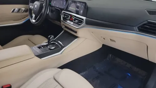 2022 BMW 3 Series 3MW5P7J06N8C57845