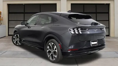 2022 Ford Mustang Mach E 3FMTK3RM2NMA41793