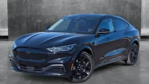 2023 Ford Mustang Mach E 3FMTK3SU1PMA79951