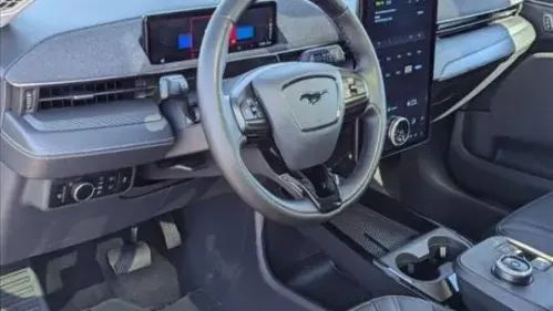 2023 Ford Mustang Mach E 3FMTK3SU1PMA79951