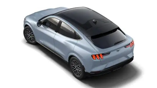 2025 Ford Mustang Mach E 3FMTK3SU1SMA18799