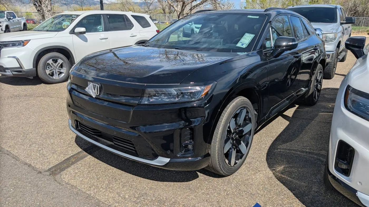 2025 Honda Prologue 3GPKHZRJXSS508424