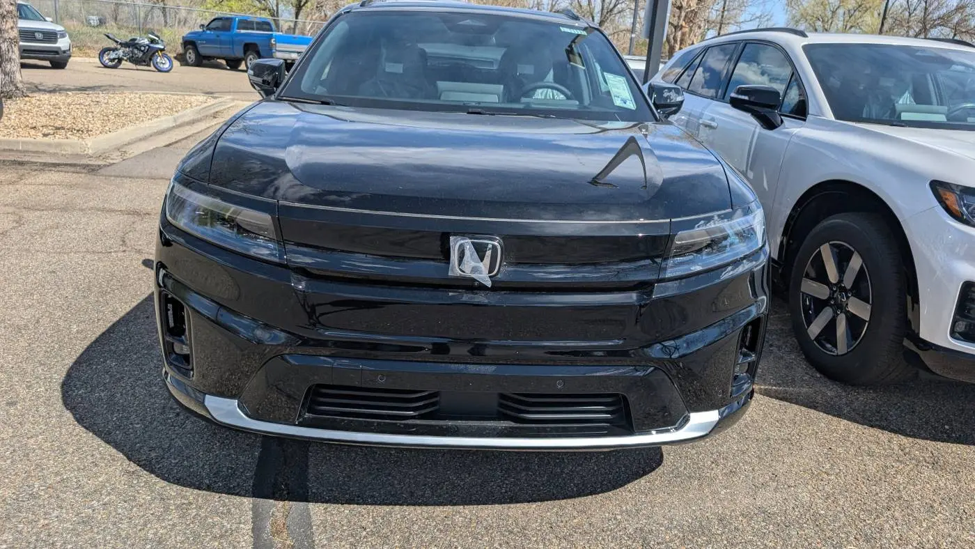 2025 Honda Prologue 3GPKHZRJXSS508424