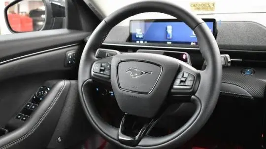 2023 Ford Mustang Mach E 3FMTK3R49PMB02348