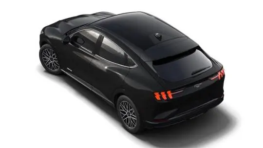 2025 Ford Mustang Mach E 3FMTK3SU0SMA08085