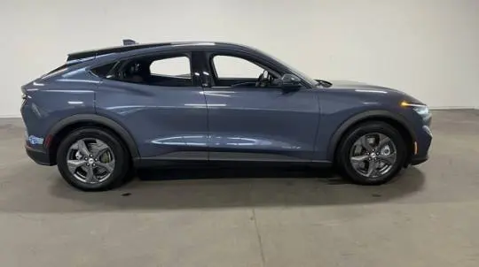 2021 Ford Mustang Mach E 3FMTK1RM0MMA18077