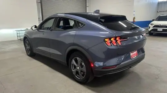 2021 Ford Mustang Mach E 3FMTK1RM0MMA18077