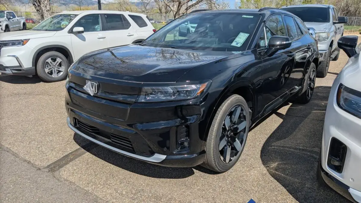 2025 Honda Prologue 3GPKHZRJXSS508424
