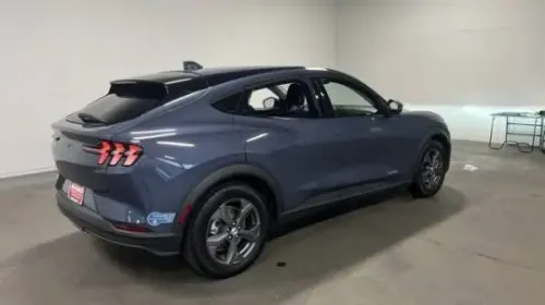 2021 Ford Mustang Mach E 3FMTK1RM0MMA18077