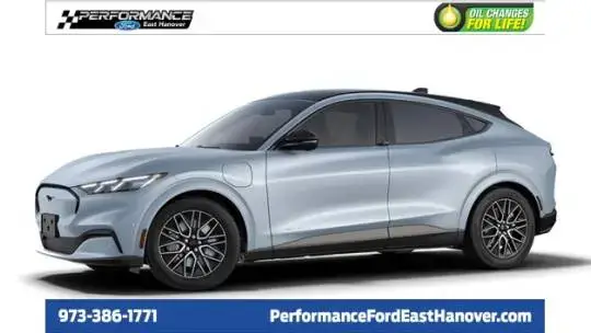 2025 Ford Mustang Mach E 3FMTK3SU1SMA18799