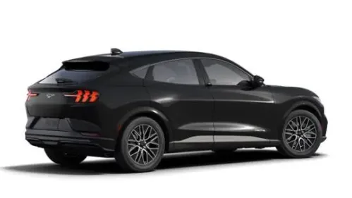 2025 Ford Mustang Mach E 3FMTK3SU0SMA08085
