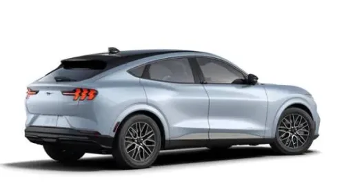 2025 Ford Mustang Mach E 3FMTK3SU1SMA18799