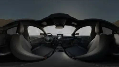 2025 Ford Mustang Mach E 3FMTK3SU0SMA08085