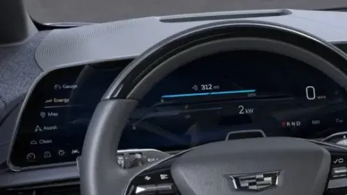 2025 Cadillac OPTIQ 3GYK3DMR2SS199073