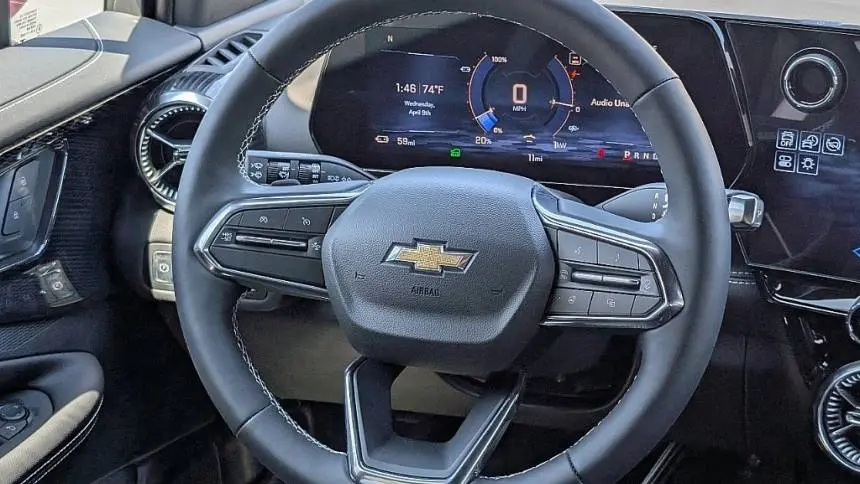 2025 Chevrolet Blazer EV 3GNKDGRJ0SS105156
