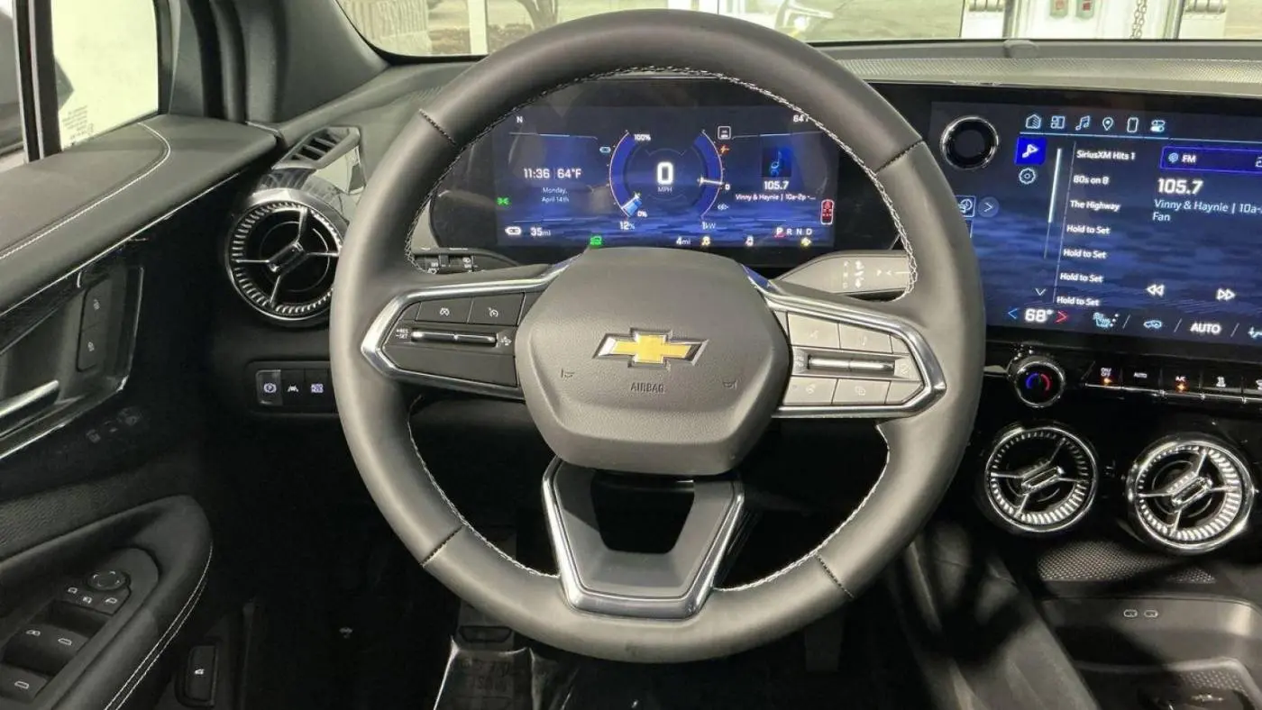 2025 Chevrolet Blazer EV 3GNKDGRJ9SS128516
