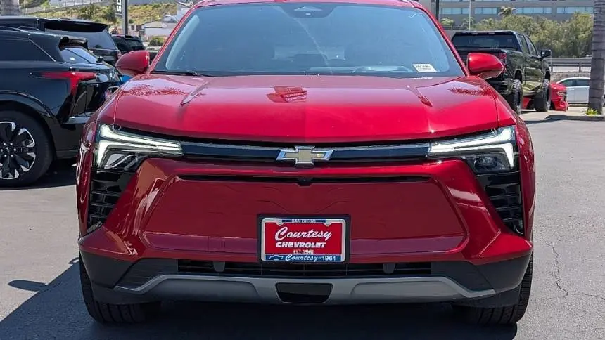 2025 Chevrolet Blazer EV 3GNKDGRJ0SS105156