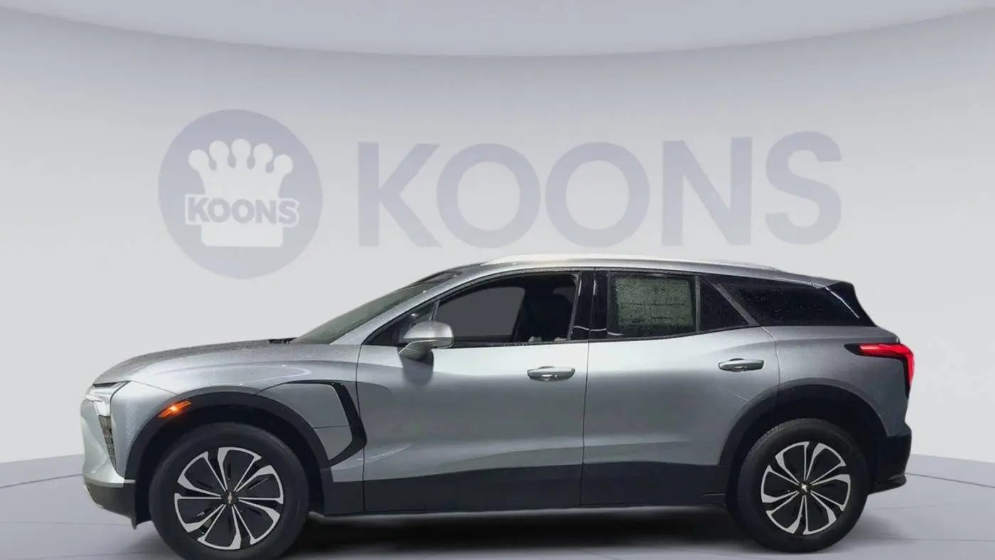 2025 Chevrolet Blazer EV 3GNKDGRJ5SS130666
