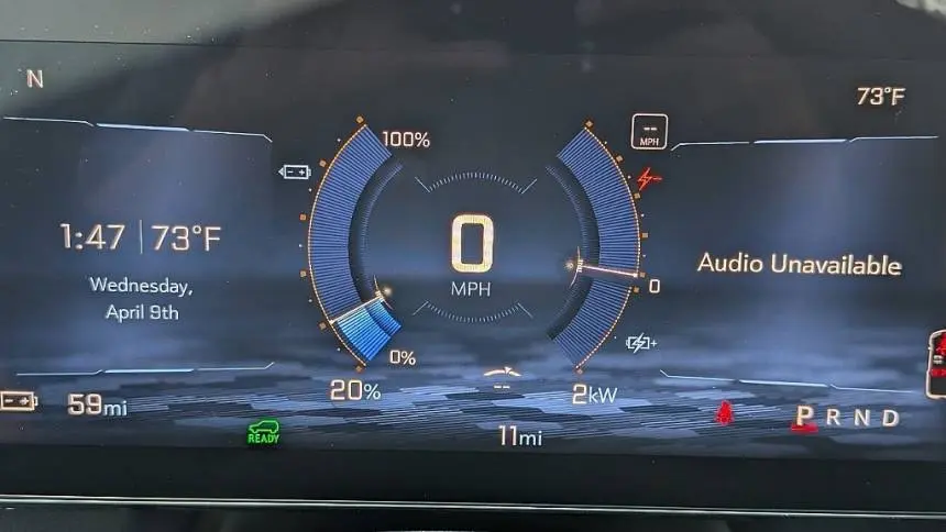 2025 Chevrolet Blazer EV 3GNKDGRJ0SS105156