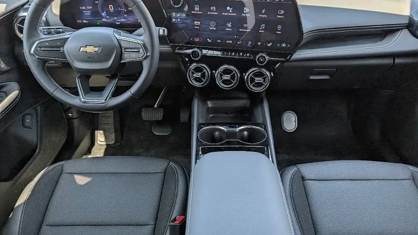 2025 Chevrolet Blazer EV 3GNKDGRJ0SS105156