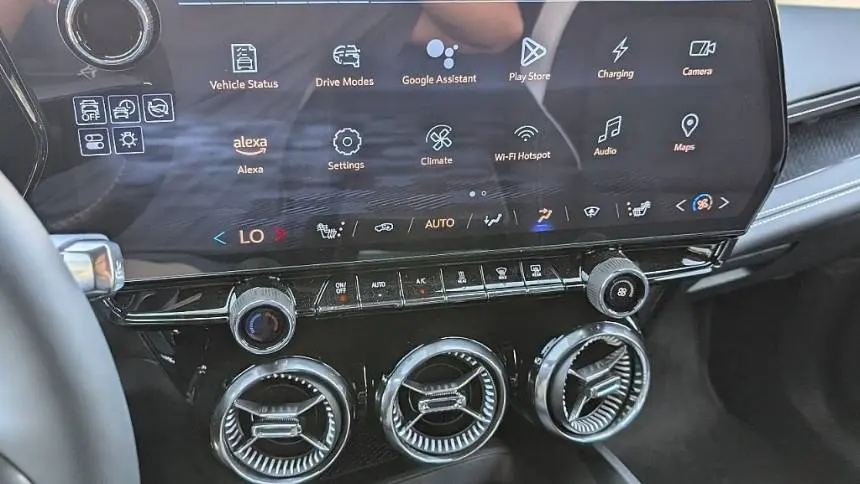 2025 Chevrolet Blazer EV 3GNKDGRJ0SS105156