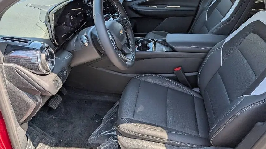 2025 Chevrolet Blazer EV 3GNKDGRJ0SS105156