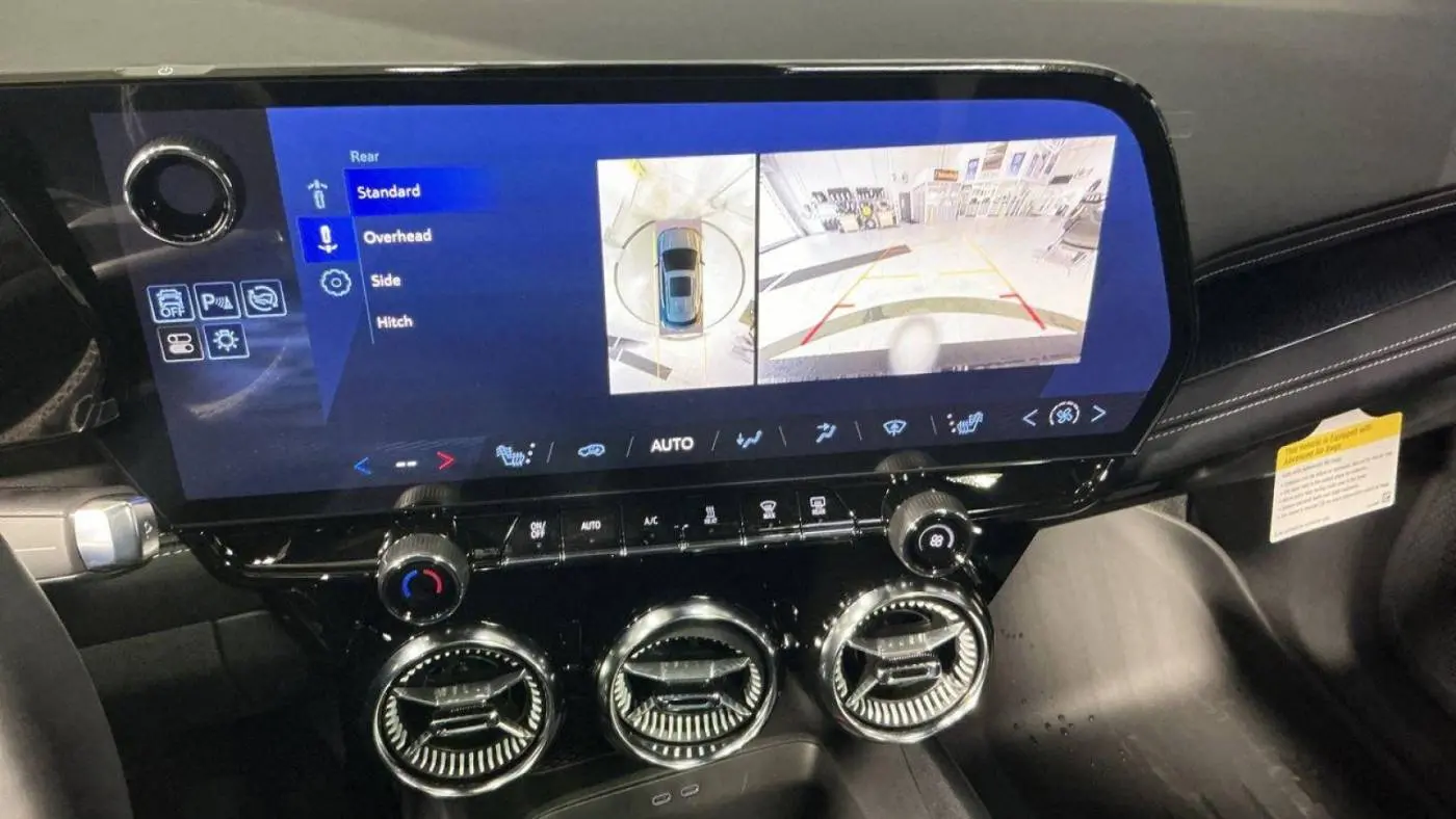 2025 Chevrolet Blazer EV 3GNKDGRJ5SS130666
