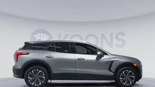 2025 Chevrolet Blazer EV 3GNKDGRJ5SS130666