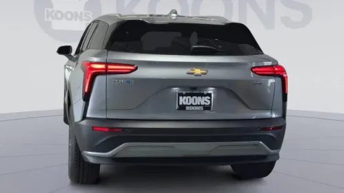 2025 Chevrolet Blazer EV 3GNKDGRJ9SS128516