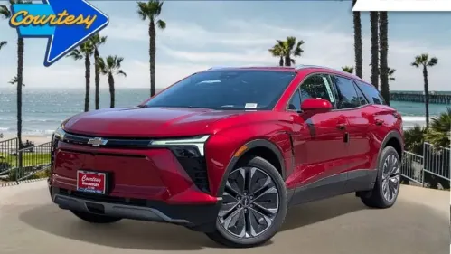 2025 Chevrolet Blazer EV 3GNKDGRJ0SS105156